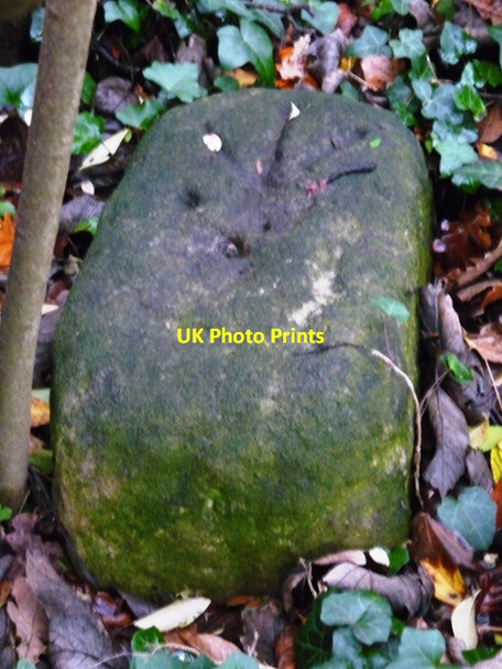 Photo 6"x4" Old Milestone by the A1134 in Cambridge Cambridge\/TL4658 c2009