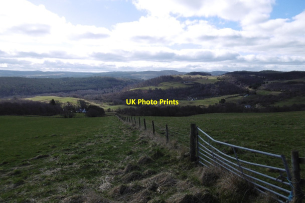 Photo 6"x4" Fields, Farley Kilmorack c2017