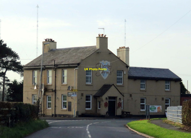 Photo 6"x4" The Derby Arms in Inskip Inskip c2017