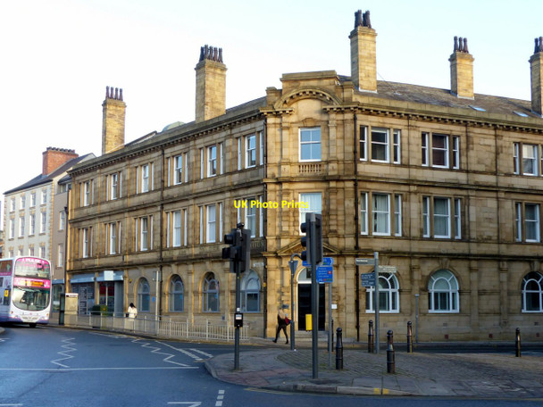 Photo 6"x4" Aire and Calder Navigation offices, Bridge End Leeds\/SE3034 c2017