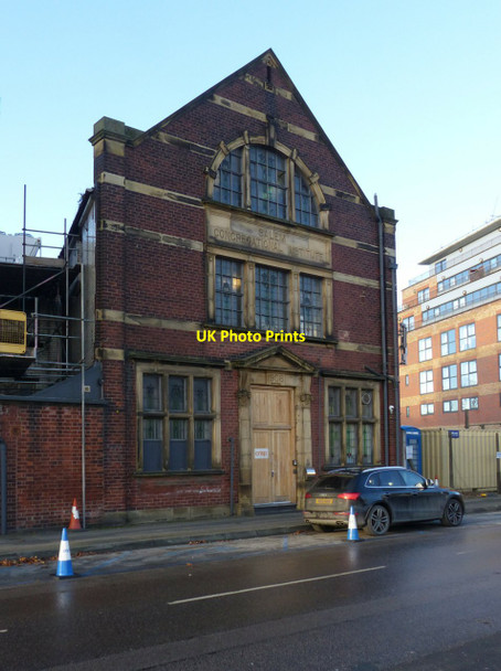 Photo 6"x4" Salem Institute, Hunslet Road Leeds\/SE3034 c2017