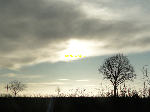 Photo 6"x4" Morning at Crostwight Ridlington\/TG3430 c2017