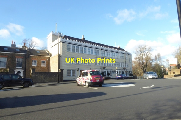Photo 6"x4" Jack Straws Castle Hampstead\/TQ2685 c2017