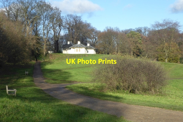 Photo 6"x4" Towards the dairy Hampstead\/TQ2685 c2017