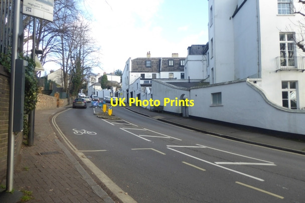 Photo 6"x4" Highgate West Hill Hampstead\/TQ2685 c2017