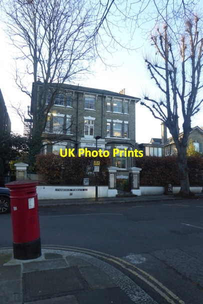 Photo 6"x4" Lyndhurst Terrace Hampstead\/TQ2685 c2017
