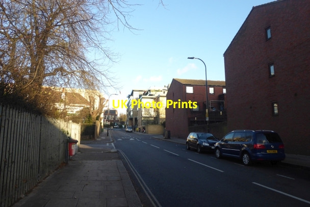 Photo 6"x4" Along Lymington Road Hampstead\/TQ2685 c2017
