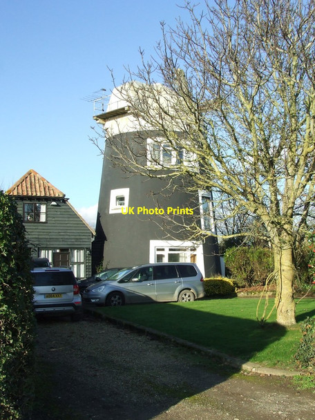 Photo 6"x4" The Windmill Frog End\/TL5358 c2017