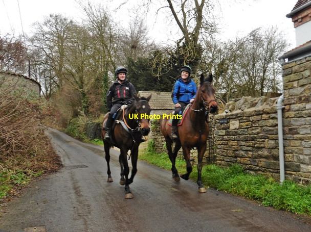 Photo 6"x4" Riders, Charlton Mackrell Charlton Mackrell c2017