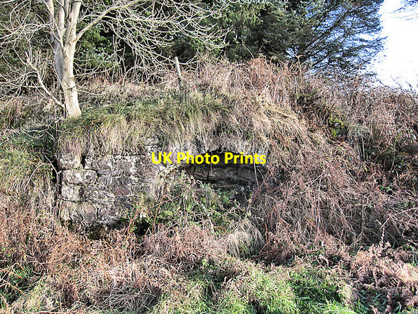 Photo 6"x4" Disused Lime Kiln Dungarvan\/S6148 c2017