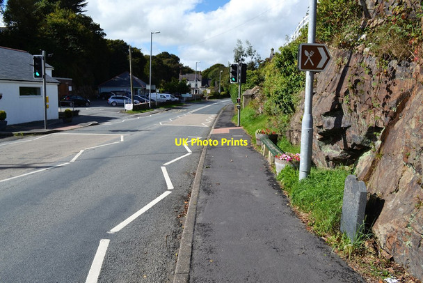 Photo 6"x4" Abersoch 3 Miles Llanbedrog c2017