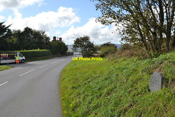 Photo 6"x4" Sarn 5 Miles Mynytho c2017