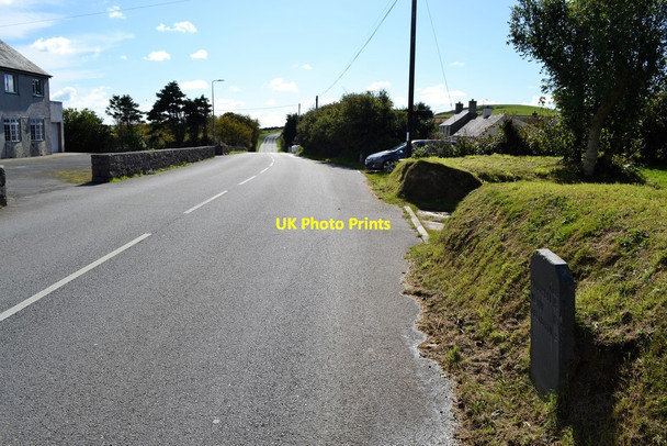 Photo 6"x4" Aberdaron 2 Rhoshirwaun c2017