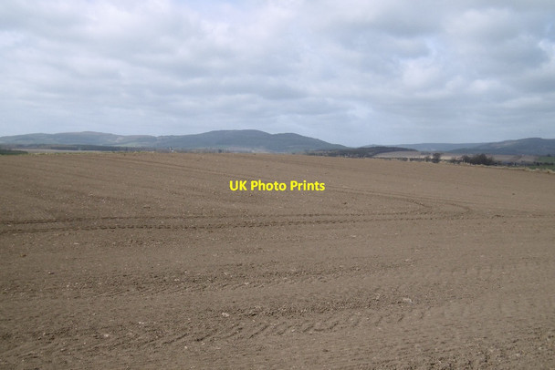 Photo 6"x4" Spring arable land, Craigearn Craigearn c2017