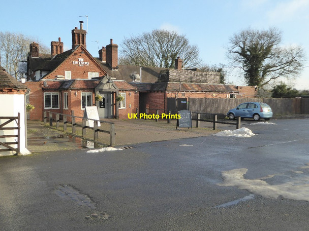 Photo 6"x4" The Peacock Inn at Forhill Forhill c2017