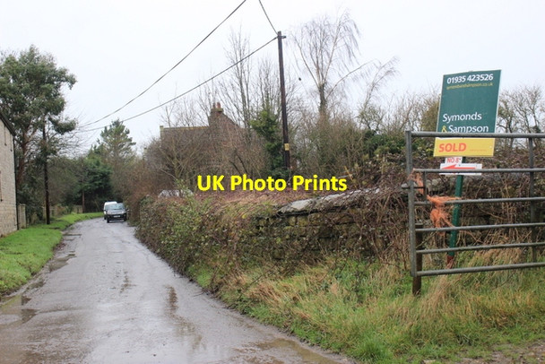 Photo 6"x4" Lower Chilton Cantelo Ashington\/ST5621 c2017