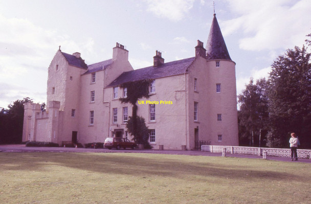 Photo 6"x4" Fernie Castle Hotel Fernie\/NO3115 c1985