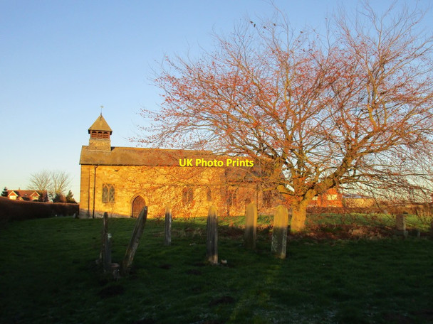 Photo 6"x4" St. Michael's church, Thornton Thornton\/SE7545 c2017