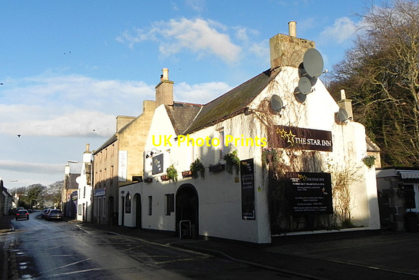 Photo 6"x4" Star Inn Ardersier c2017
