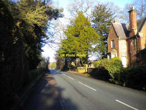 Photo 6"x4" Wergs Hall Road passing Wergs Hall Palmers Cross\/SJ8801 c2017