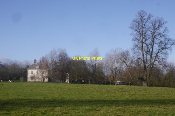 Photo 6"x4" Preston Montford Field Centre Preston Montford c2017