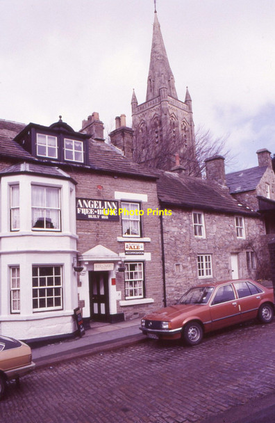 Photo 6"x4" The Angel Inn, Front Street, Alston Alston\/NY7146 c1986