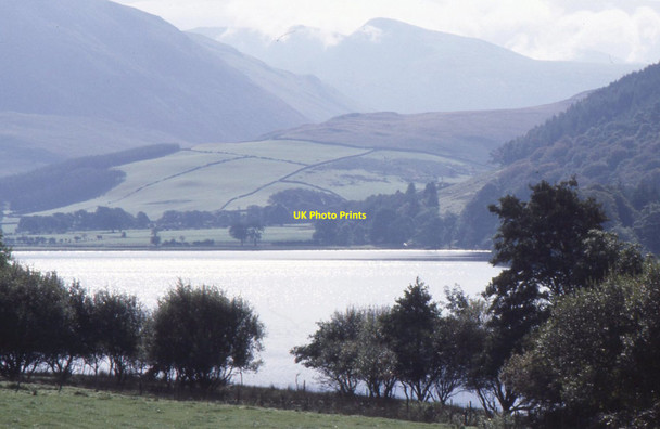Photo 6"x4" View across Loweswater Loweswater\/NY1420 c1984