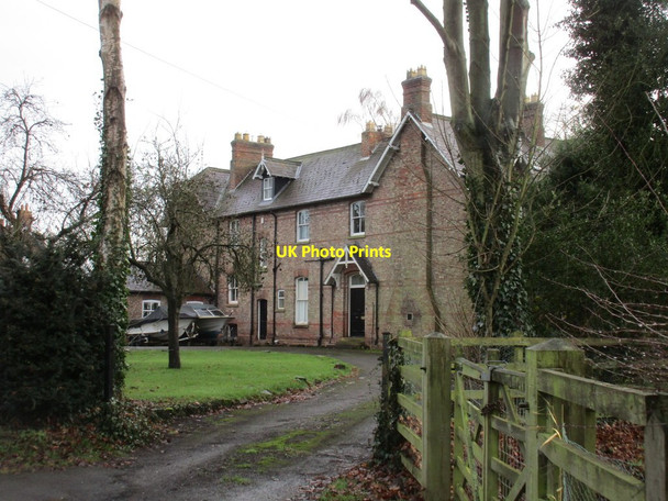 Photo 6"x4" The former Vicarage, Naburn Naburn c2017