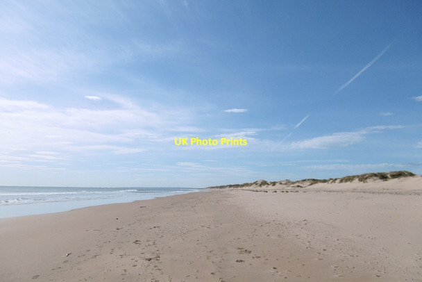 Photo 6"x4" Beach, Foveran Links Newburgh\/NJ9925 c2017