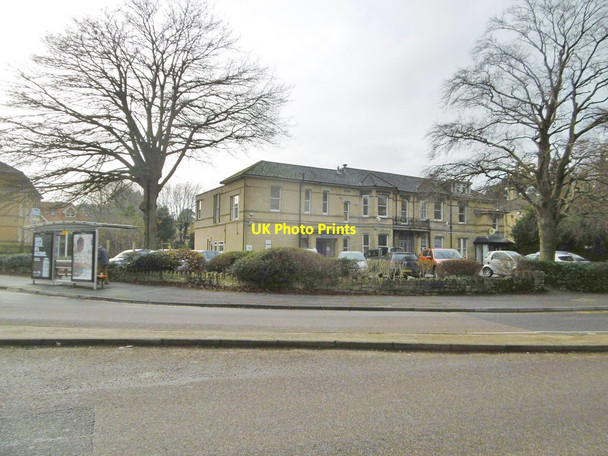 Photo 6"x4" Bournemouth, medical centre Bournemouth c2018