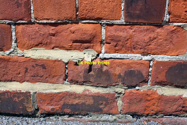 Photo 6"x4" Benchmark on 'Glenfield', Danby Lane Danby Wiske c2017