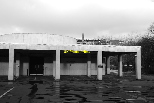 Photo 6"x4" Brett Building Liverpool c2017