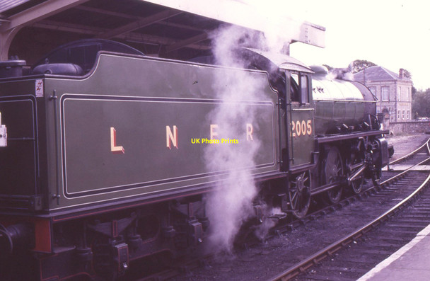 Photo 6"x4" K1 at Pickering Pickering\/SE7984 c1986