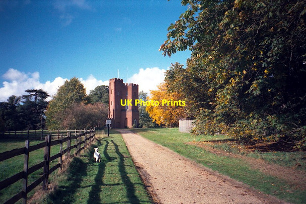 Photo 6"x4" Windsor Great Park Villag c2011