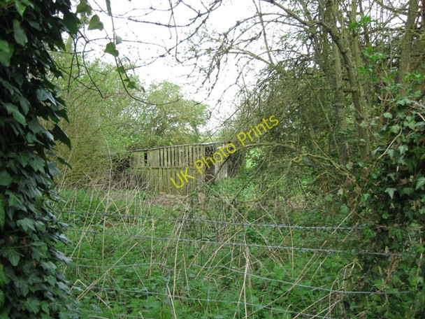 Photo 6"x4" A Farm Shed at Lower Farm, Halton Wendover c2009