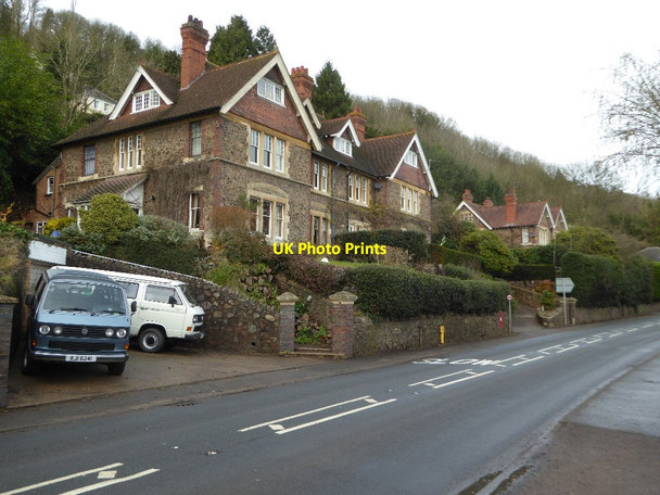 Photo 6"x4" House on Wells Road Upper Wyche c2017
