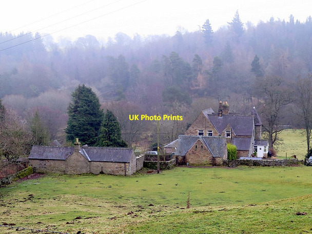 Photo 6"x4" Kennels & cottages near Baybridge Newbiggin\/NY9549 c2018