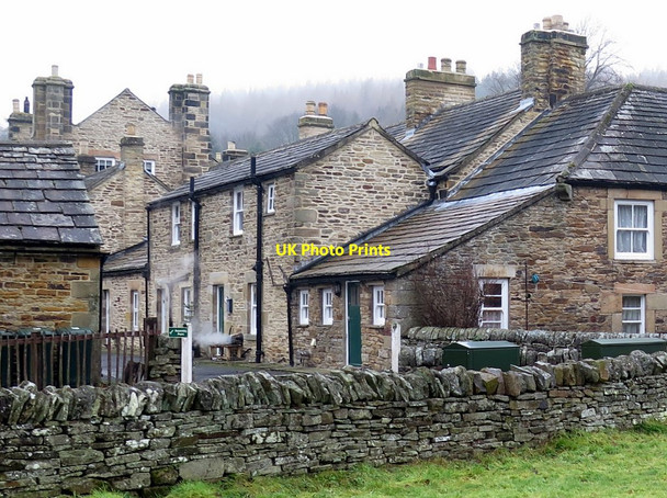 Photo 6"x4" Clap Shaw, Blanchland Blanchland c2018