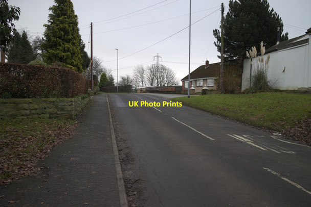 Photo 6"x4" B6135 Watergate Lower Altofts c2018