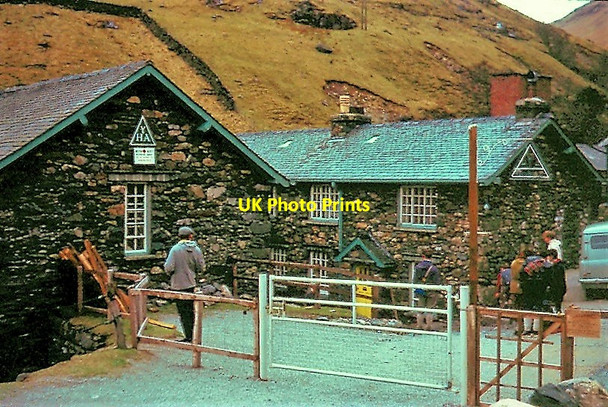Photo 6"x4" Helvellyn Glenridding Glenridding c1965
