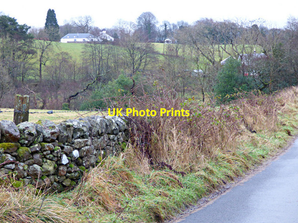 Photo 6"x4" Baldernock Road Milngavie c2018