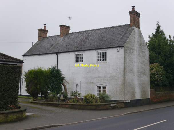 Photo 6"x4" Upton, The White House Upton\/SK7354 c2018