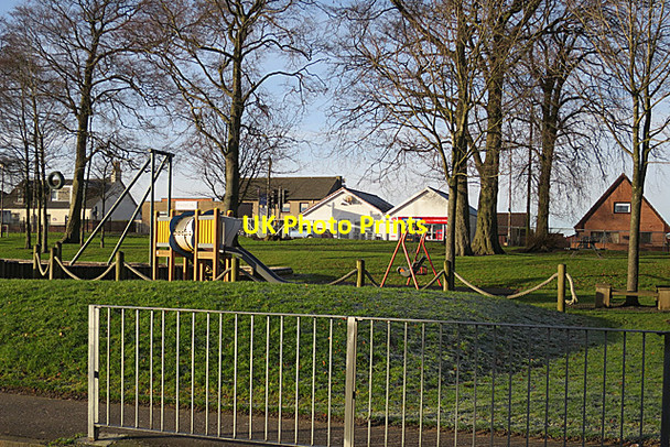 Photo 6"x4" Playpark in Seafield Seafield\/NT0066 c2018