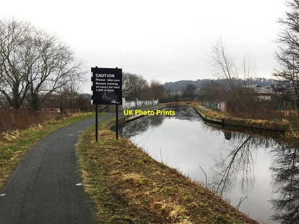 Photo 6"x4" The Union Canal at Slateford Craiglockhart c2018