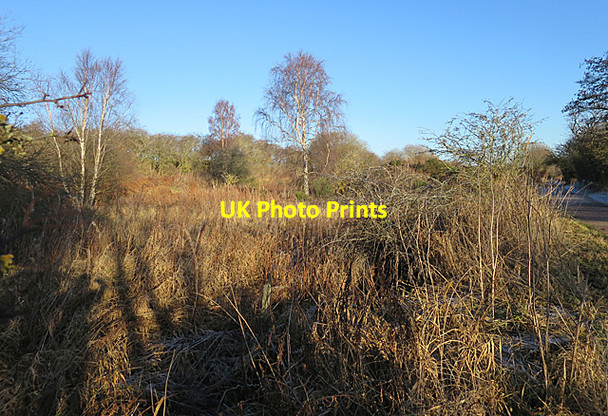 Photo 6"x4" Site of Bog Colliery Ormiston\/NT4169 c2018