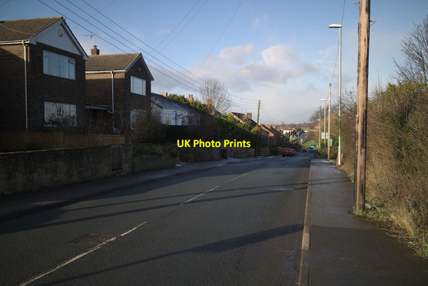 Photo 6"x4" Ouzlewell Green, Lofthouse Rothwell\/SE3428 c2018