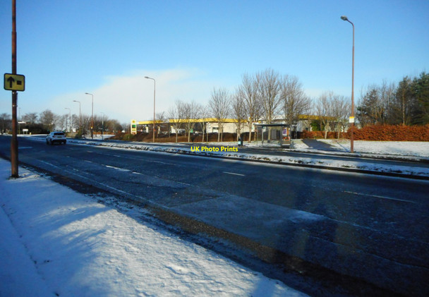 Photo 6"x4" South Gyle Broadway South Gyle c2018