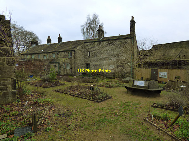 Photo 6"x4" History Garden, St Ives Estate Bingley\/SE1139 c2018