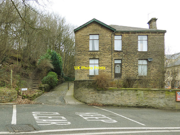 Photo 6"x4" Ireland Terrace, Bingley Bingley\/SE1139 c2018
