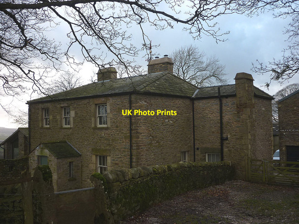 Photo 6"x4" Lupton High (restored) Lupton c2018